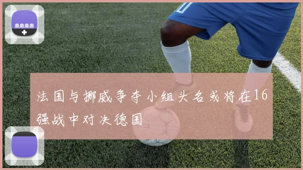 法国与挪威争夺小组头名或将在16强战中对决德国