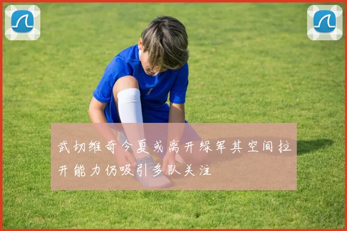 武切维奇今夏或离开绿军其空间拉开能力仍吸引多队关注